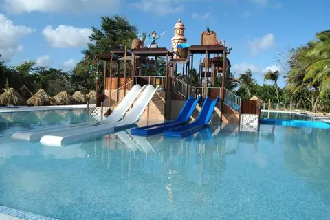 Grand Sirenis Punta Cana Resort in Salvaleón de Higüey, foto 20