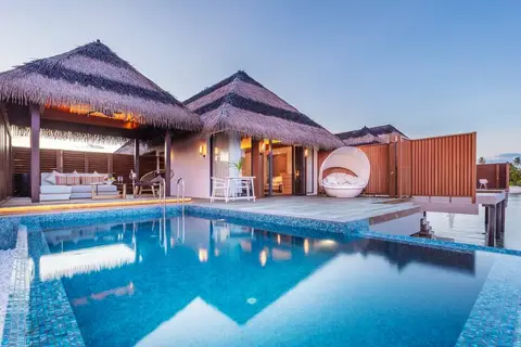 Pullman Maldives Maamutaa Resort in Maamutaa — foto 11