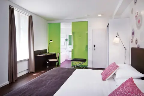 Sorell Hotel Rütli Niederdorf Zürich in Zürich — foto 17