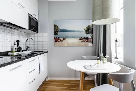 Biz Apartment Gärdet in Stockholm — foto 4