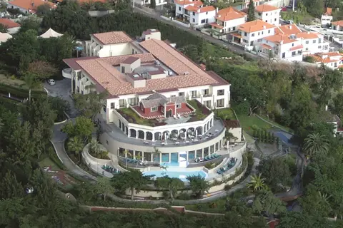 Quinta Funchal Gardens - Adults Only in Funchal — foto 23