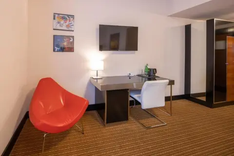 Grand Majestic Hotel Prague in Praag, foto 23