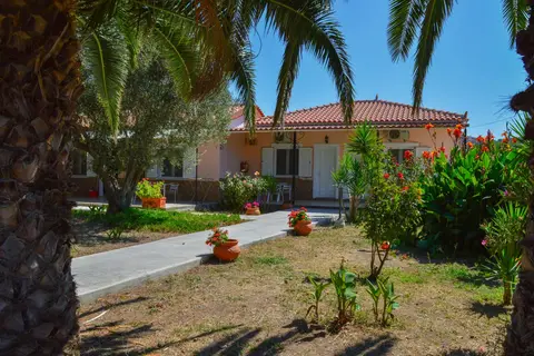 Garden View Apartments in Άναξος Σκουτάρου — foto 12