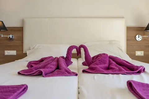 Stamos Hotel in Faliraki, foto 28
