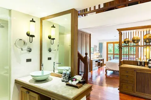 Santiburi Koh Samui in บ้านใต้ — foto 13