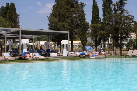 Rodostamo Hotel & Spa in Gouvia, foto 11