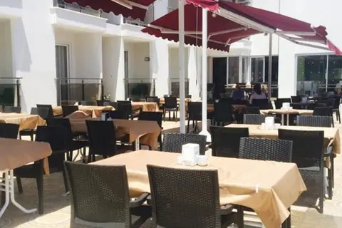 A Hotel Side in Manavgat — foto 26
