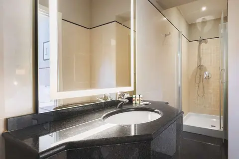Hotel Embassy Florence in Florence, foto 15