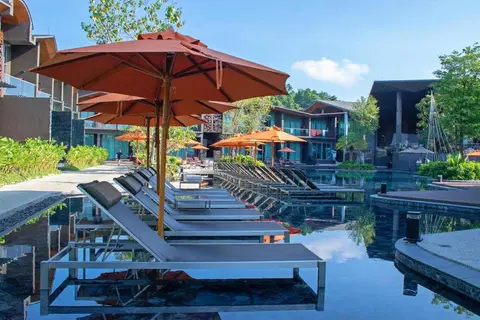 Kalima Resort & Villas Khao Lak in เขาหลัก — foto 18