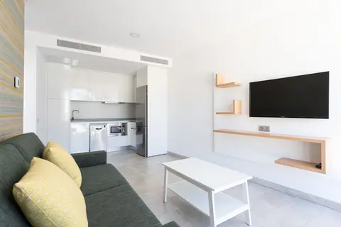 Appartementen Holiday Club Puerto Calma in Las Palmas de Gran Canaria — foto 13
