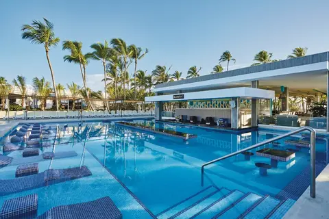 Hotel Riu Bambu in Punta Cana — foto 30