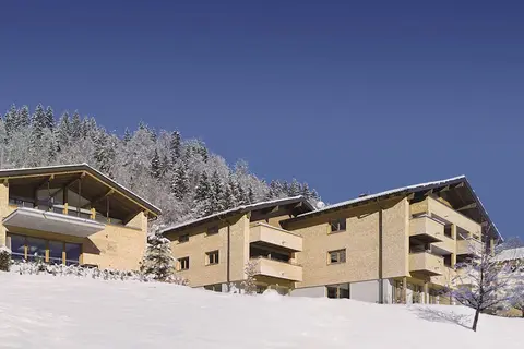Vakantiepark Chalet Matin in Bürserberg — foto 13