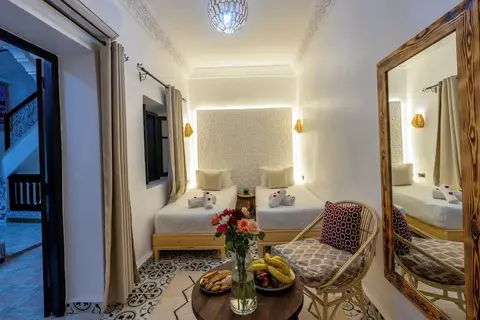 Riad Des Remparts & Spa in Marrakesh, foto 17