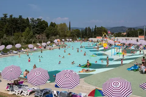 Sisan Family Resort in Bardolino