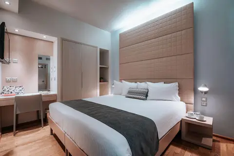 Domotel Olympia in Δημοτική Ενότητα Θεσαλονίκης — foto 22