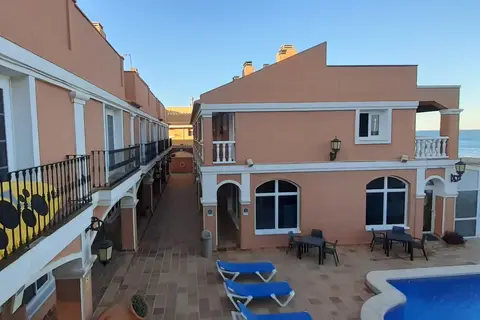 Lloyds Beach Club in Costa Calma