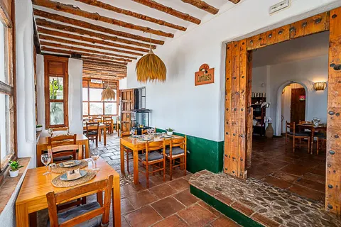 Cantueso Cottages in Periana — foto 15