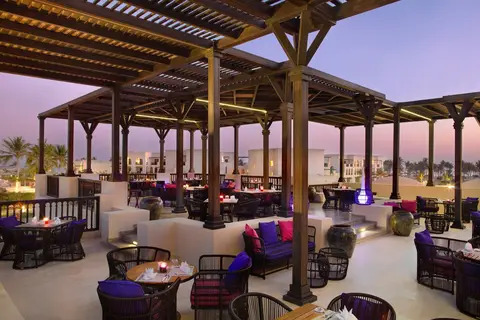 Salalah Rotana Resort in Salalah — foto 2