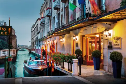 Baglioni Hotel Luna in Venetië, foto 21