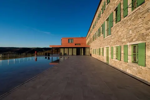 Wine & Heritage Hotel Roxanich in Motovun