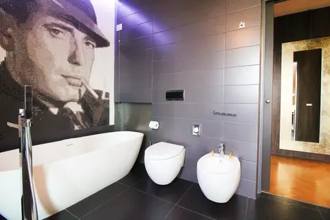Divina Luxury Hotel in Rome, foto 19
