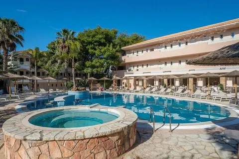 Hotel Vassilikos Beach in Zakynthos Municipal Unit