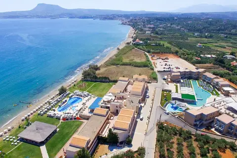 Kiani Beach Resort- All Inclusive in Γαλατάς — foto 10