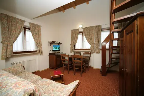 Hotel Miramonti in Corvara - Corvara in Badia — foto 17