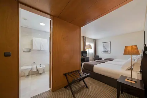 Hotel Marina Atlântico in Ponta Delgada — foto 27