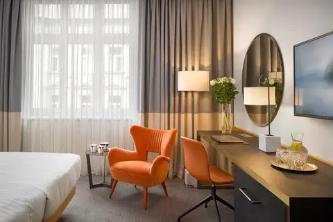 K+K Hotel Fenix, Prague in Praag — foto 7