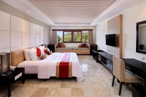 Discovery Kartika Plaza Hotel in Kuta, foto 5