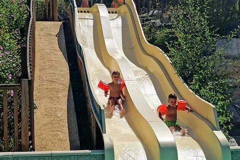 Camping Les Charmes foto 14