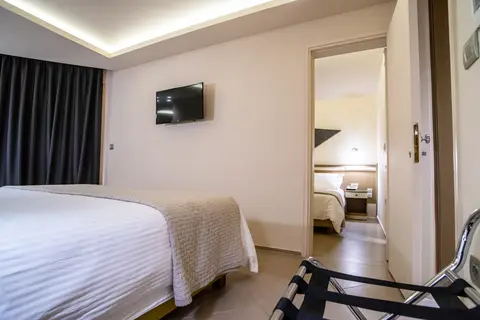 Emmantina Hotel in Athene — foto 30