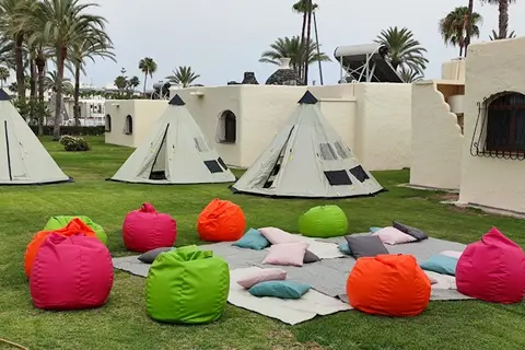 HD Parque Cristóbal Gran Canaria in San Bartolomé de Tirajana — foto 12