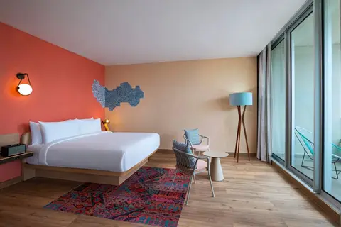 Aloft Playa del Carmen in Playa del Carmen — foto 29