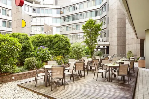 Clayton Hotel Düsseldorf foto 3