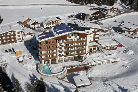 Sport & Vital Hotel Seppl in St. Leonhard im Pitztal — foto 7