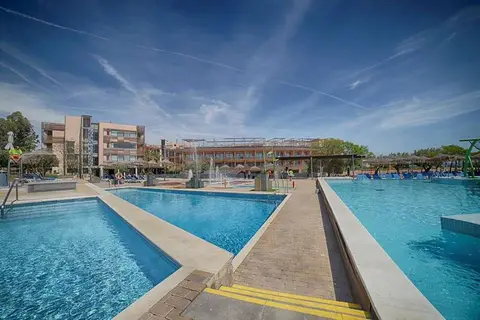 Ohtels Les Oliveres in el Perelló — foto 10