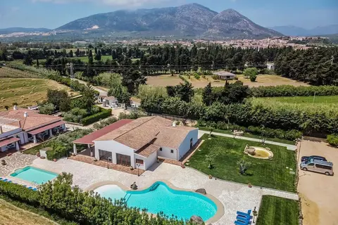 Sisula Country Hotel & Spa in Orosei, foto 16