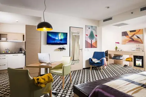 Bo33 Hotel Family & Suites in Boedapest — foto 14