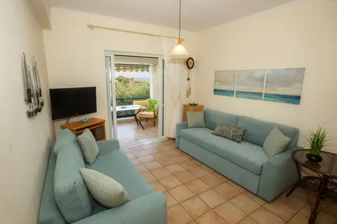 Hotel Nautilus Barbati in Μπαρμπάτι — foto 19