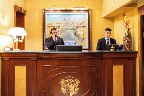 Hotel Manfredi in Rome, foto 13