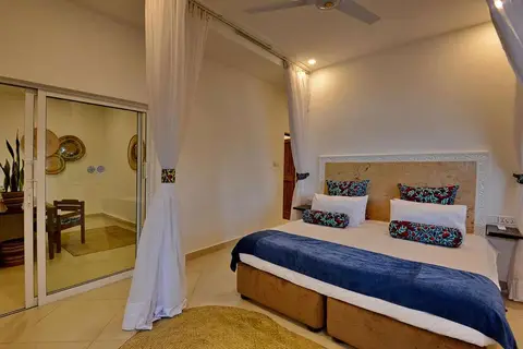 Mnarani Beach Club in Mnarani ward — foto 14