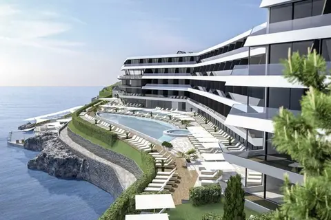 Hotel Icici in Opatija
