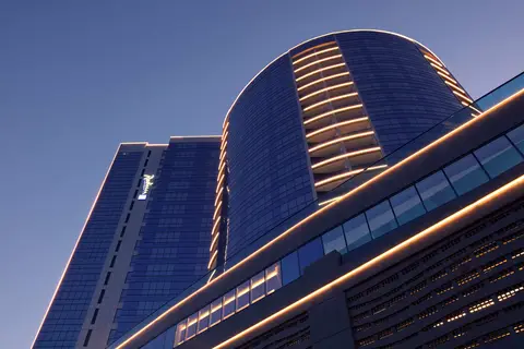 Radisson Blu Hotel Dubai Waterfront in Business Bay — foto 28