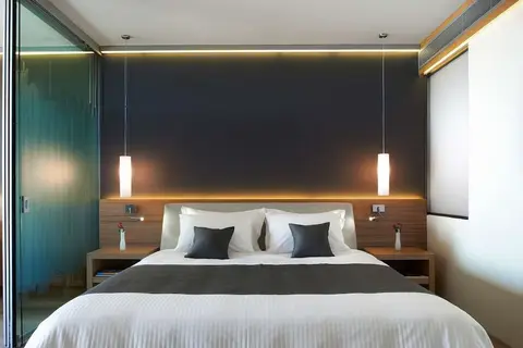 Blue Dolphin Hotel in Metamorfosis, foto 4