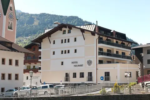 Neuwirt in Zell Am Ziller