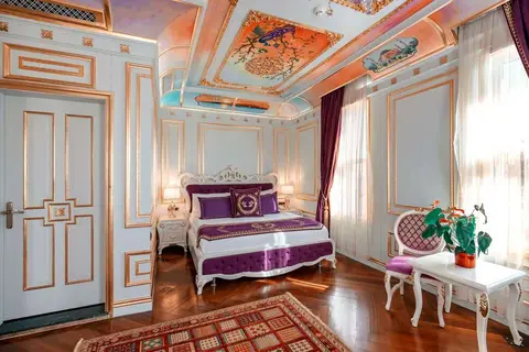 Seven Hills Palace Hotel & Spa in İstanbul — foto 3