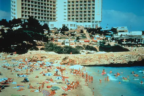 Globales América in Calas de Mallorca — foto 18