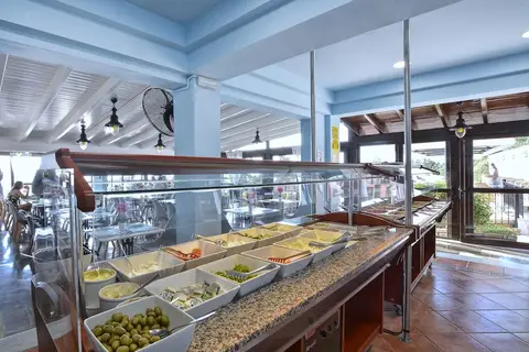 Lido Corfu Sun Hotel in Μπενίτσες — foto 28